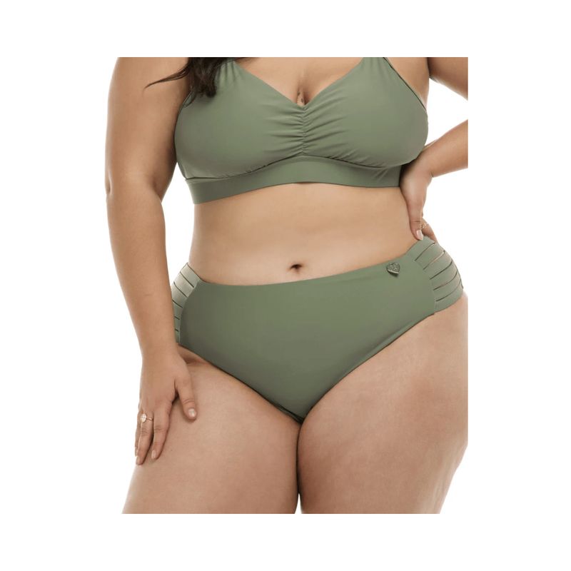 BodyGlove RETRO Plus-Size Bikini Top