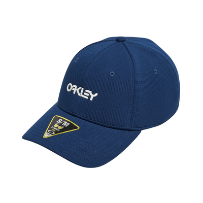 Oakley 6 PANEL STRETCH METALLIC Caps