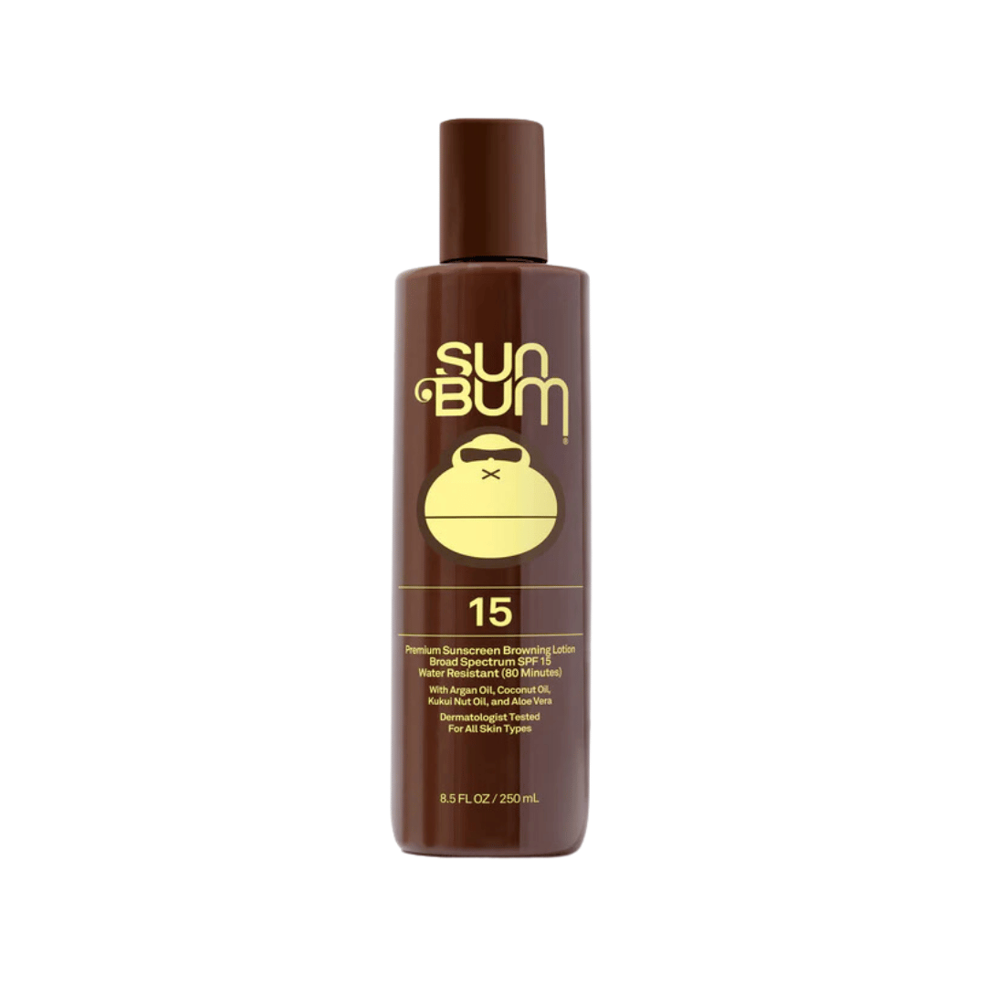 Sun Bum FPS15 8.5oz Tanning Sun Cream