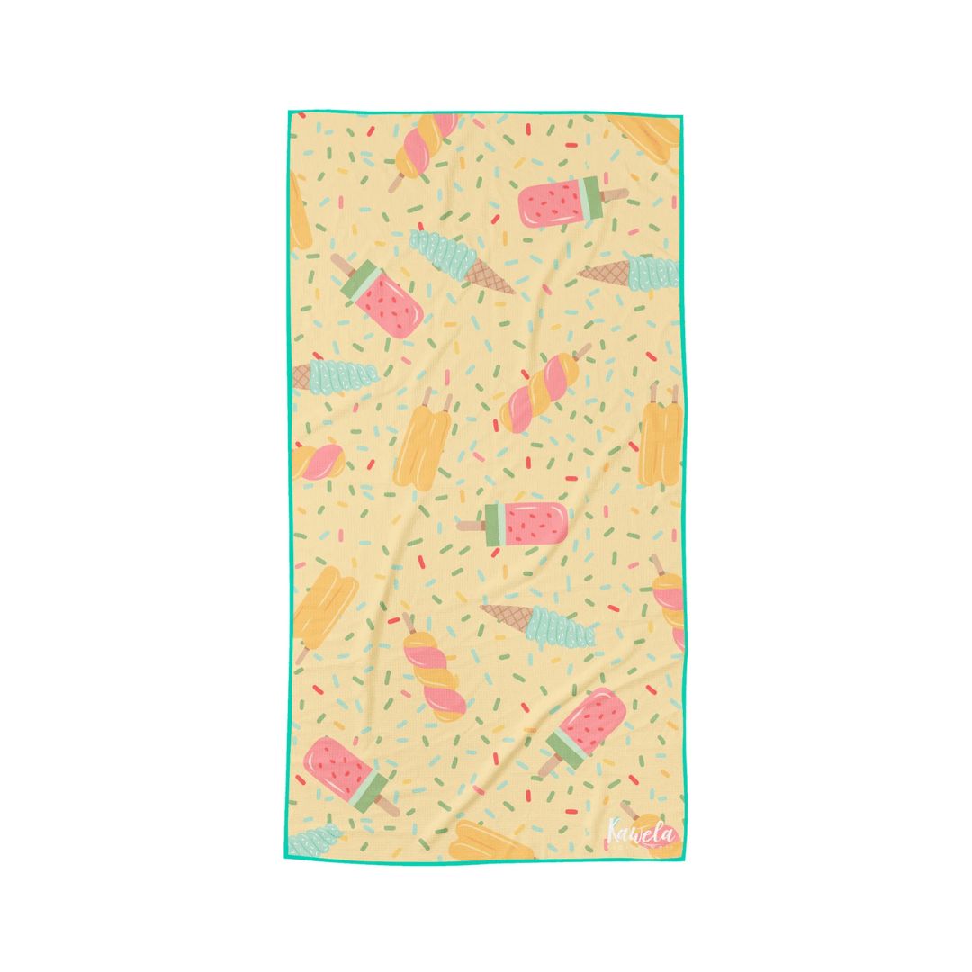 Kawela Junior Beach Towel