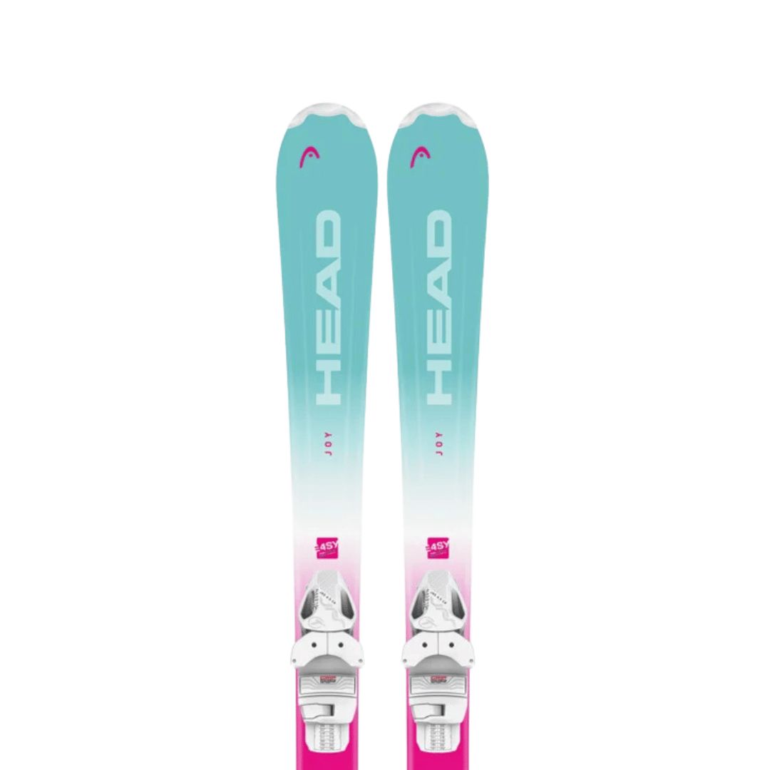 Head JOY EASY Junior Skis 127cm - JRS 7.5 GW (2025)
