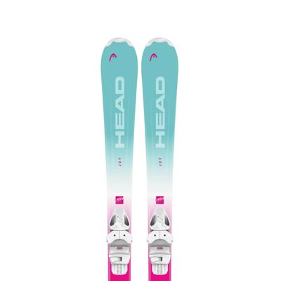 Head JOY EASY Junior Skis 127cm - JRS 7.5 GW (2025)