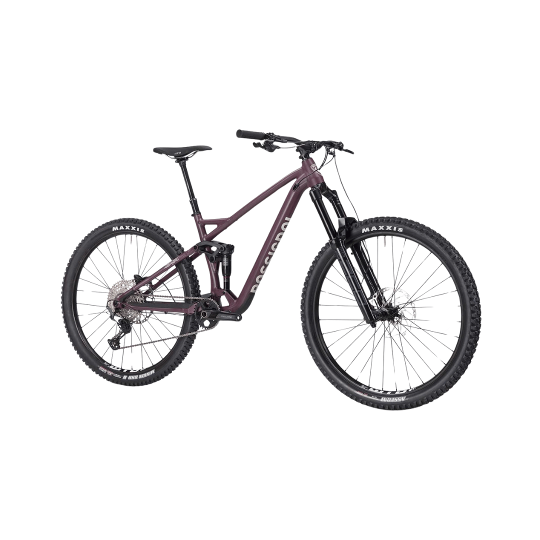 Rossignol HERETIC Bike DEORE 12