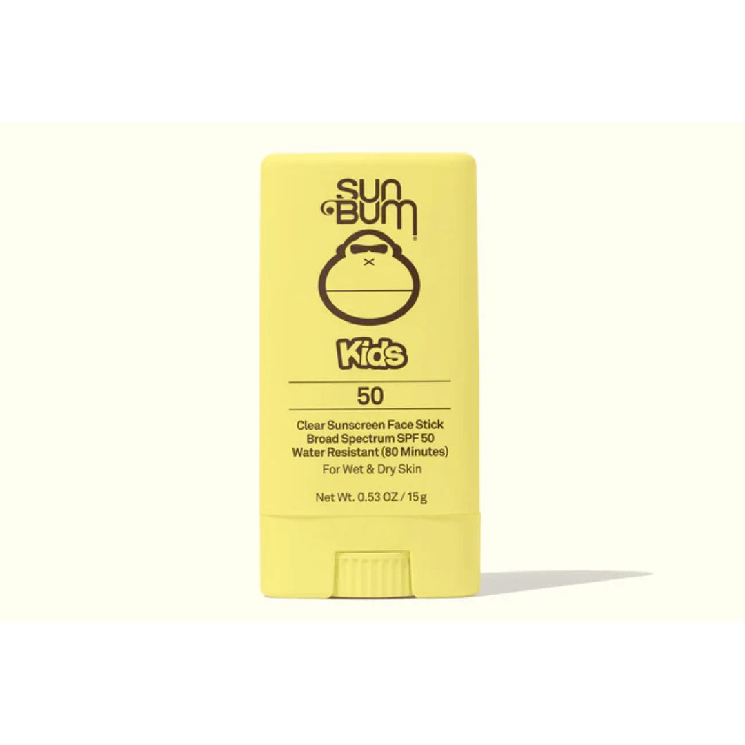 Sun Bum Kids Face Stick MINERAL FPS 50