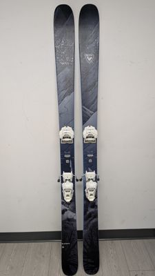 Rossignol skis BLACKOPS 98 182cm - Attack 12 (DEMO - 2025)