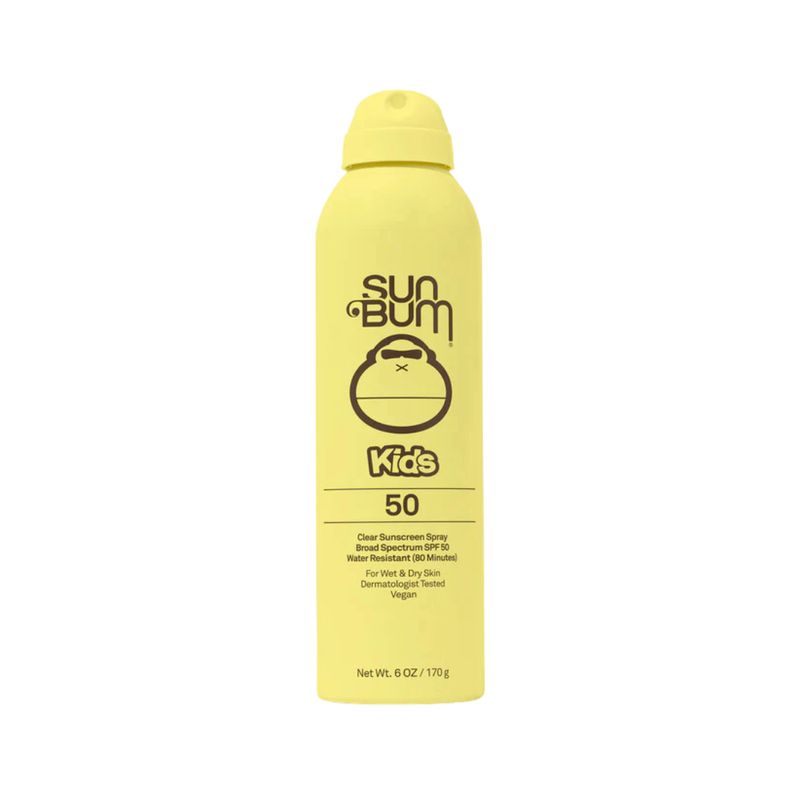 Sun Bum Kids Spray 6oz 50FPS