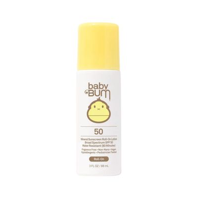 Sun Bum BABY BUM Roll-On Sunscreen 50FPS