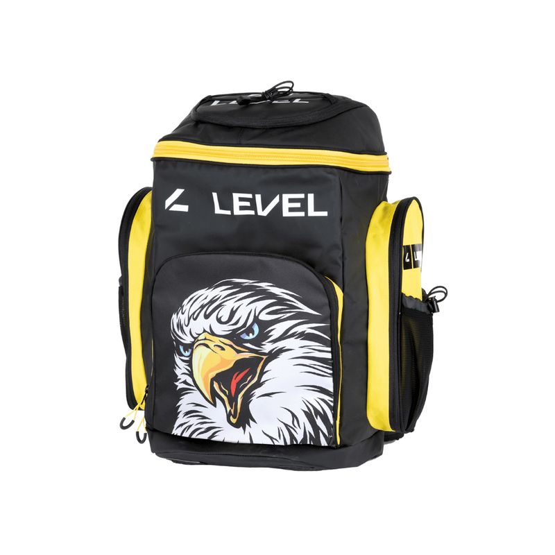 Level SKI TEAM 40L Goldeneagle Bag