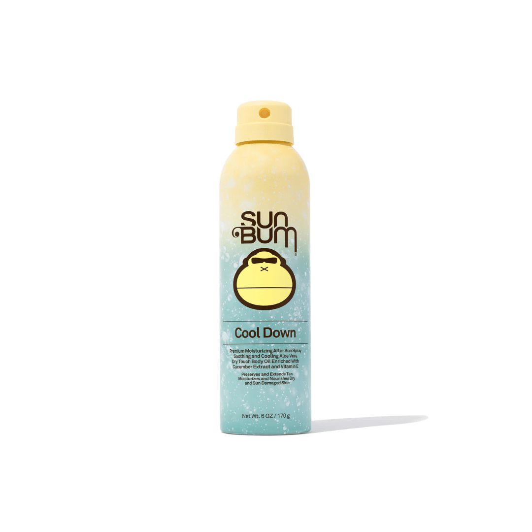Sun Bum COOL DOWN After Sun Spray 6 oz