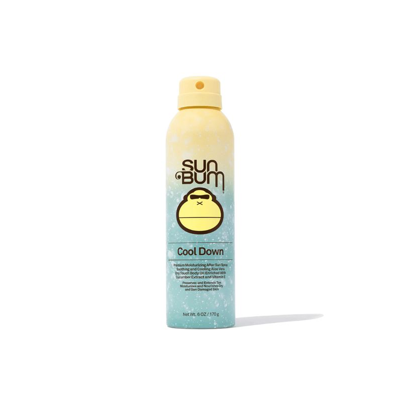 Sun Bum COOL DOWN After Sun Spray 6 oz
