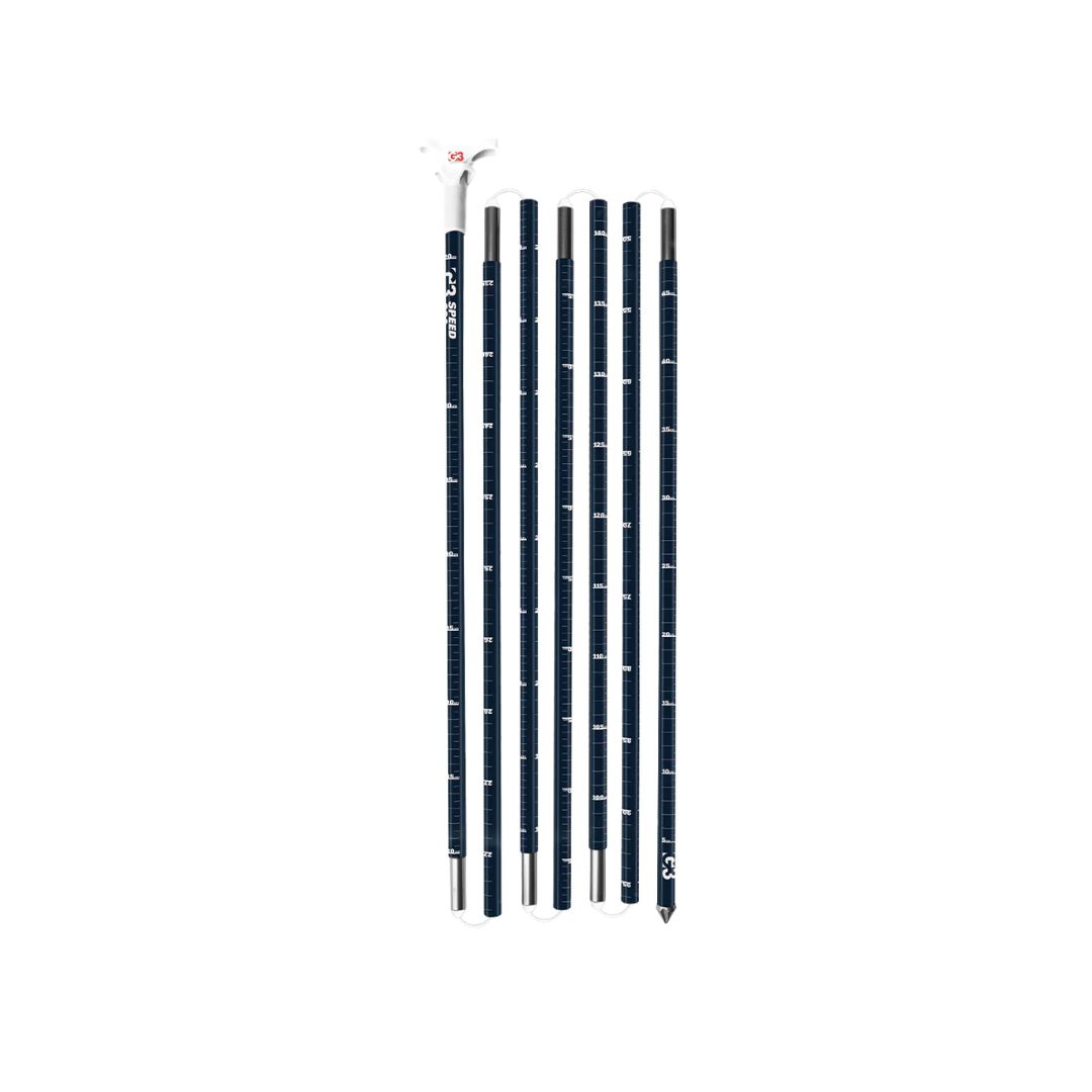 G3 Speed Tech 240 Probes
