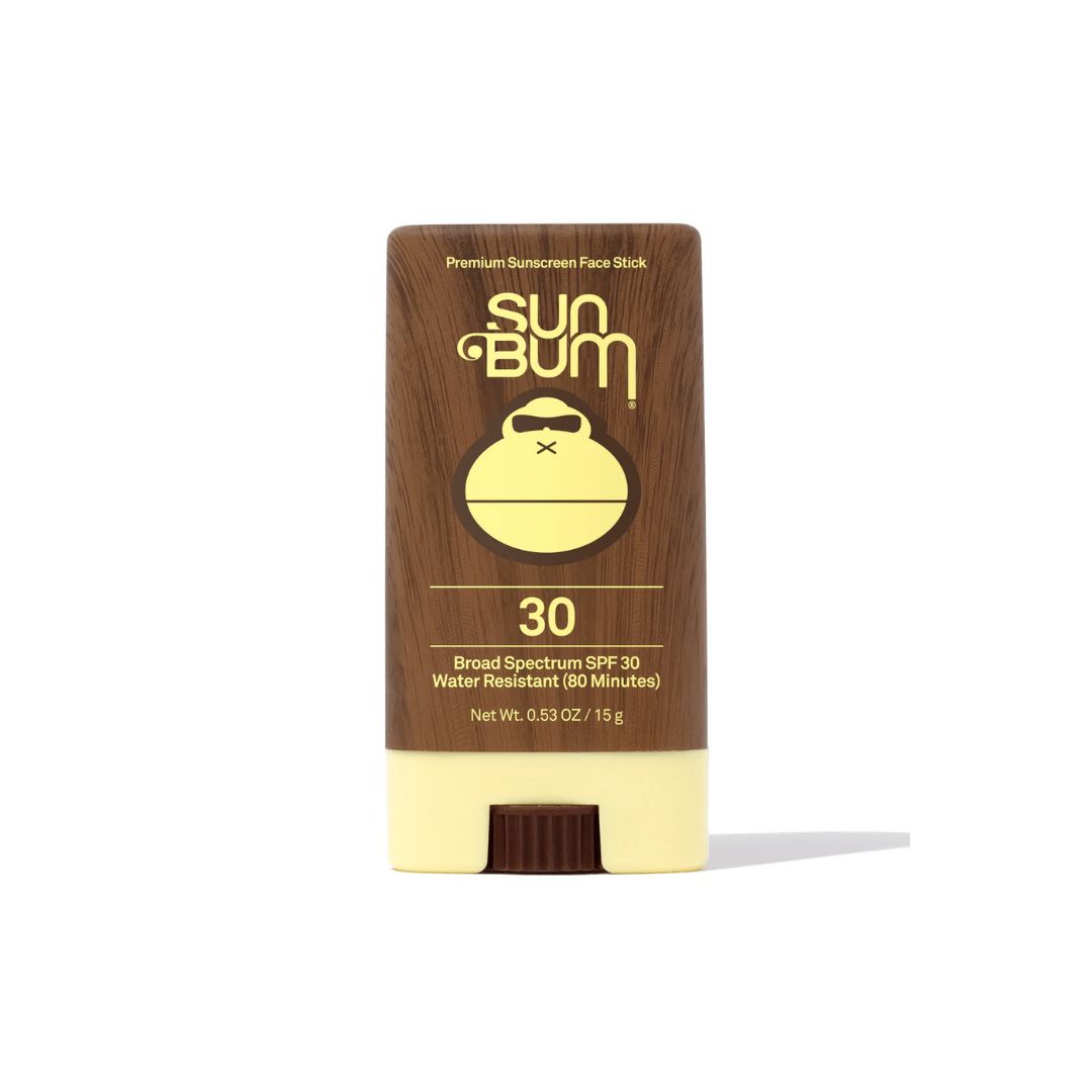 Sun Bum  30FPS Face Stick 0.53 oz
