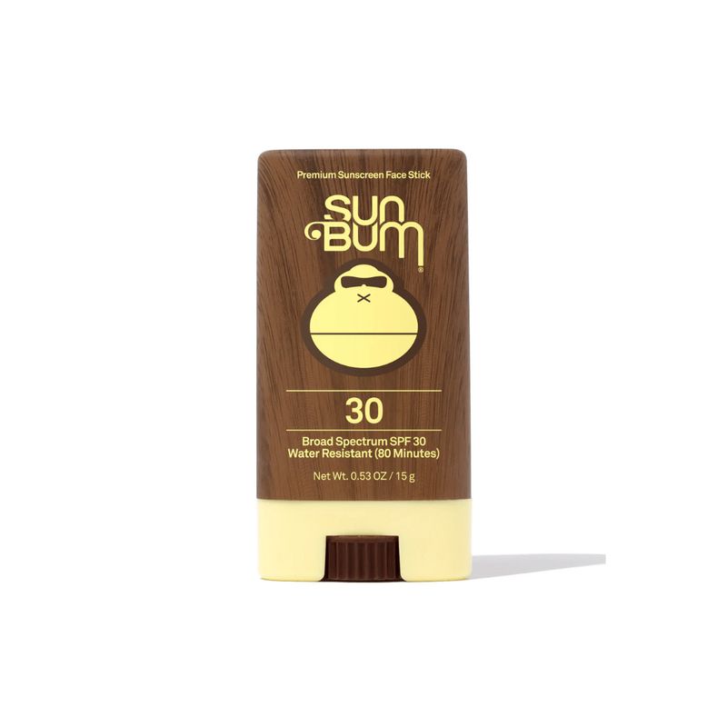Sun Bum  30FPS Face Stick 0.53 oz