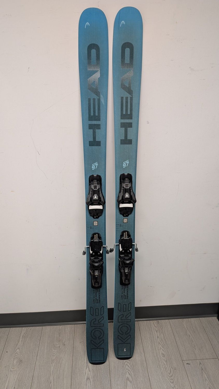 Head skis KORE 97 W 170 - STRIVE 13 (DEMO - 2025)