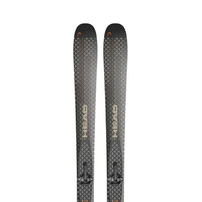 Head CRUX PRO 93 FLAT Skis 177cm (2025)