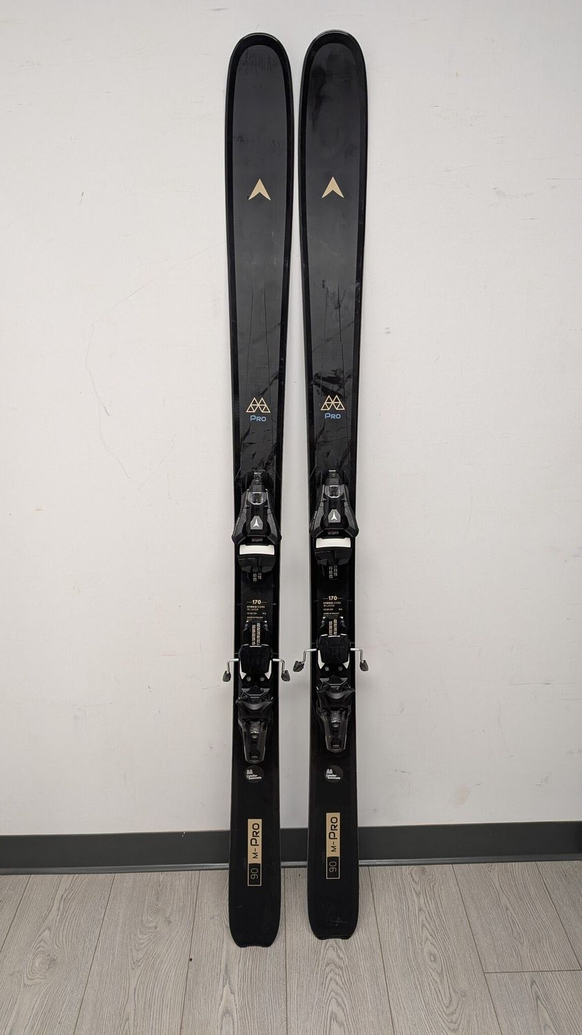 Dynastar skis M-PRO 90 170 - STRIVE 13 GW (DEMO - 2025)