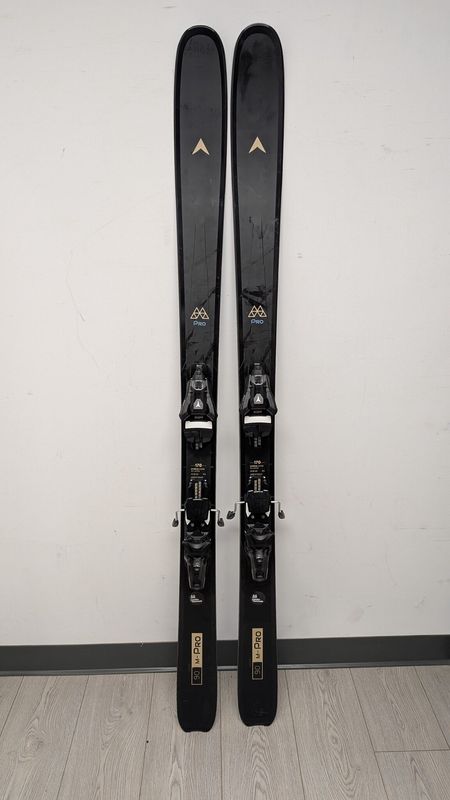 Dynastar skis M-PRO 90 170 - STRIVE 13 GW (DEMO - 2025)