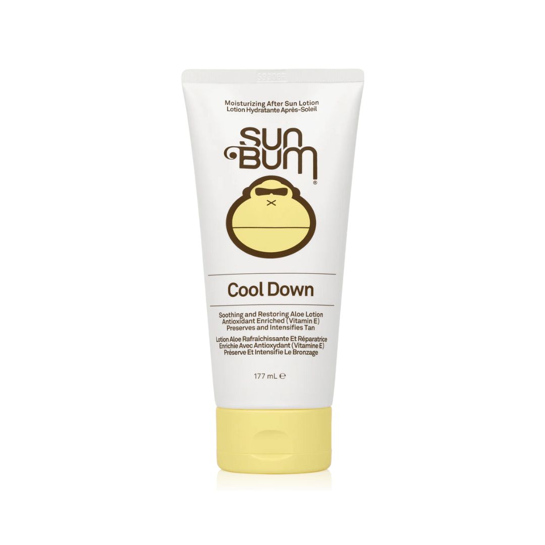 Sun Bum COOL DOWN  6oz After-Sun Lotion