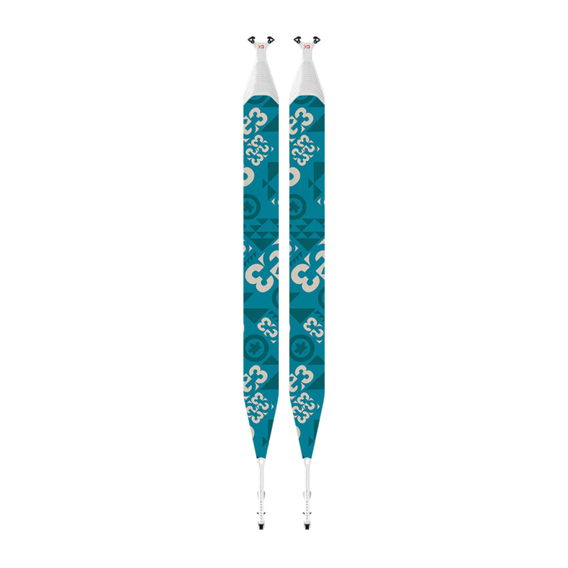 G3 Alpinist+Glide 100mm Skins