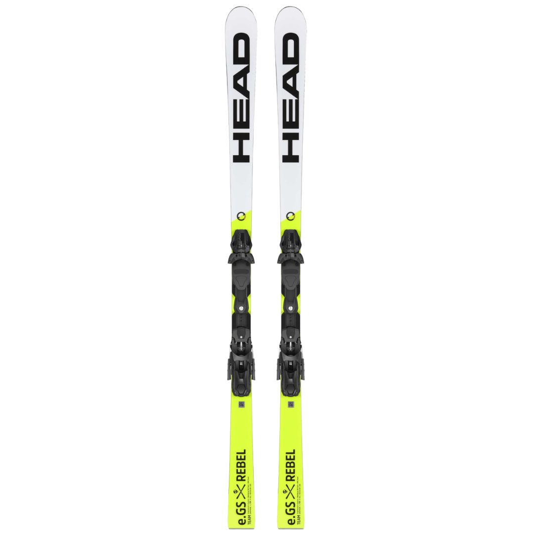 HEAD スキー e.GS REBEL TEAM 173 2026 HEAD WCR E.GS Rebel Team Skis – Race Place