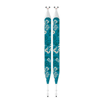 G3 Alpinist+Glide 115mm Skins