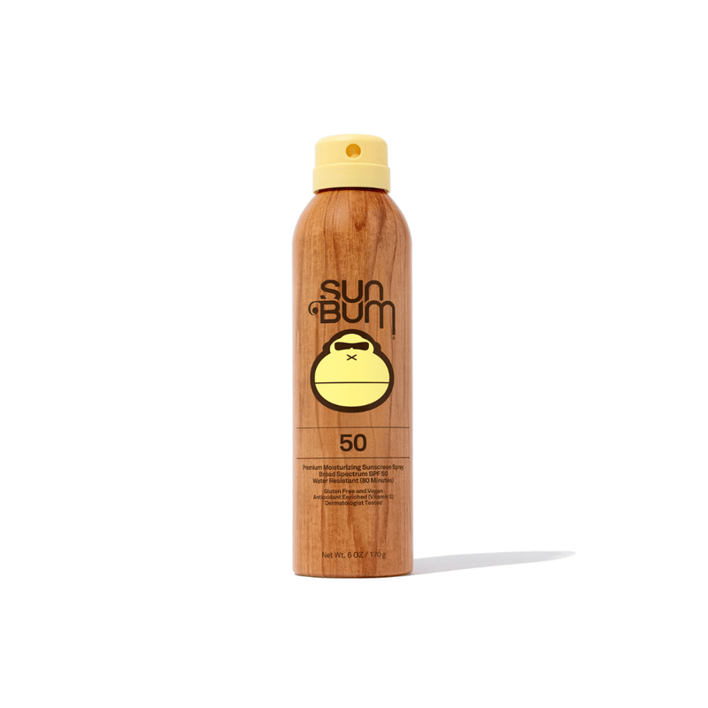 Sun Bum SPF 30 Sunscreen Spray 6 oz