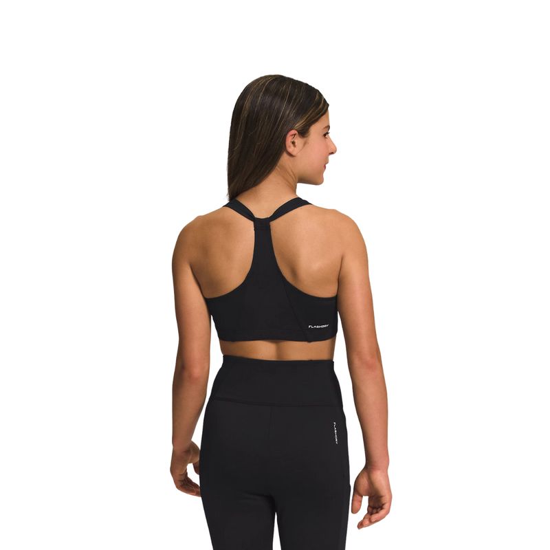 TNF NEVER STOP Girl's Bralette