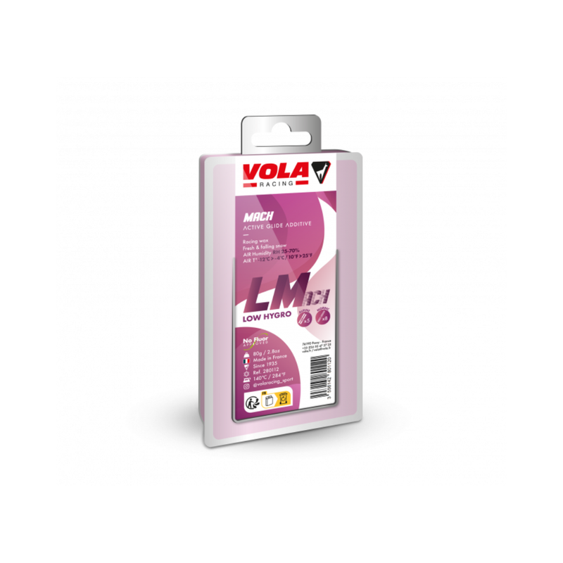 Vola LMACH Wax