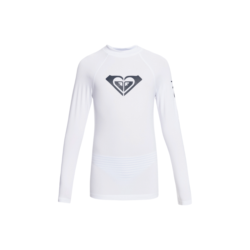 Roxy WHOLE HEARTED junior Longsleeves Rashguard