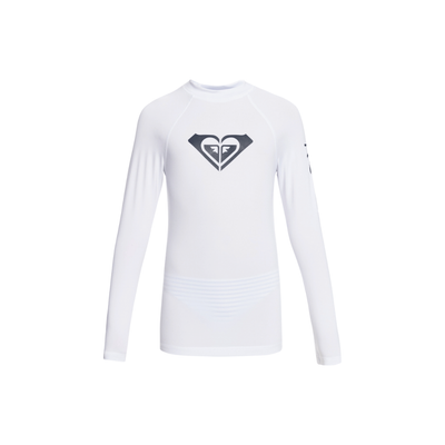 Roxy WHOLE HEARTED junior Longsleeves Rashguard
