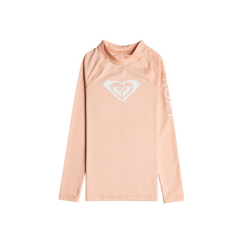 Roxy WHOLE HEARTED junior Longsleeves Rashguard