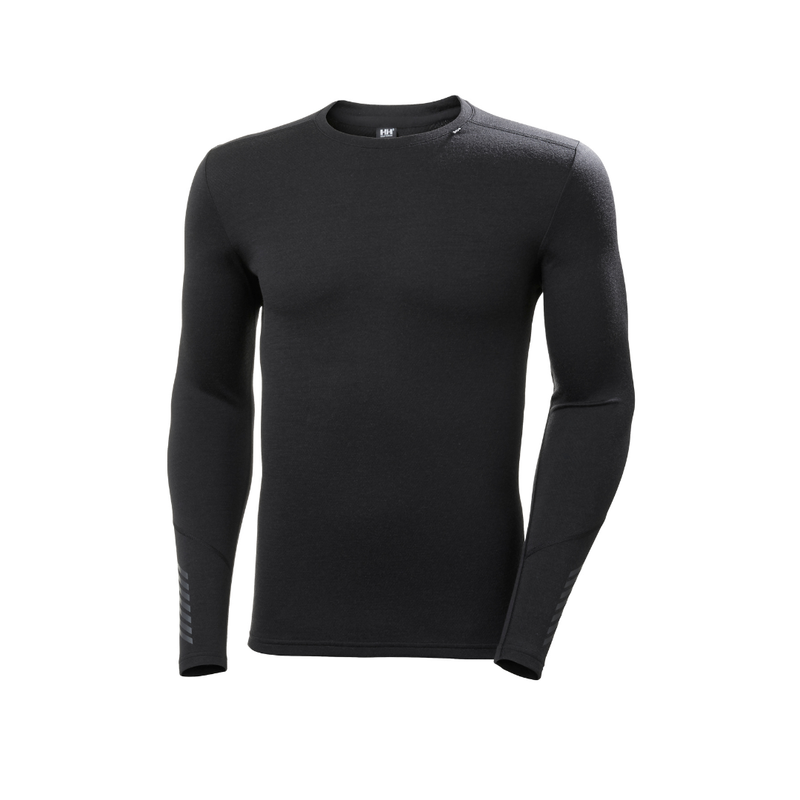 HH LIFA MERINO MIDWEIGHT Men&#39;s Baselayer Top