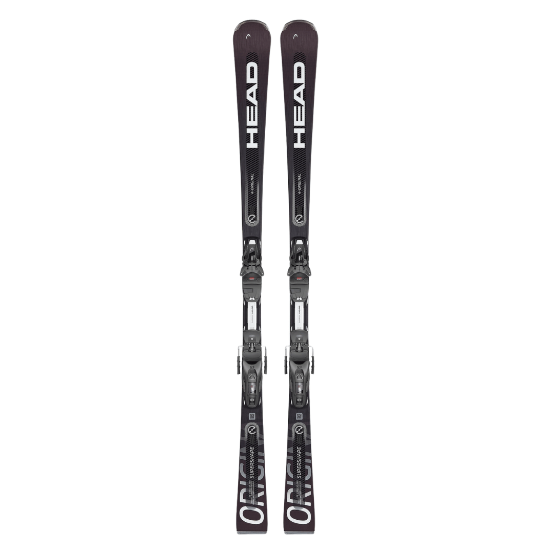 Head SUPERSHAPE E-ORIGINAL Skis (2024)