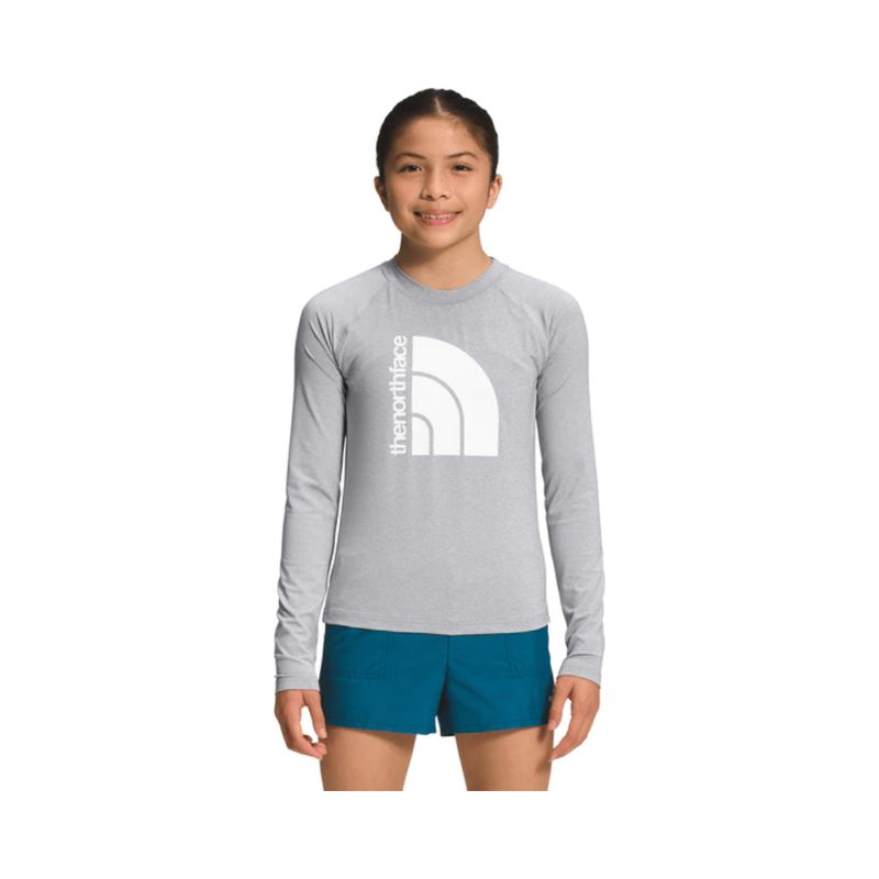TNF AMPHIBIOUS SUN Girl's Longsleeve Shirt
