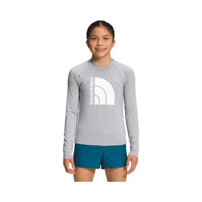 TNF AMPHIBIOUS SUN Girl's Longsleeve Shirt