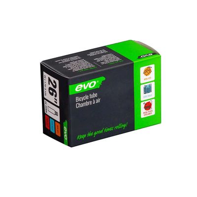 Evo SCHRADER Bike Tube