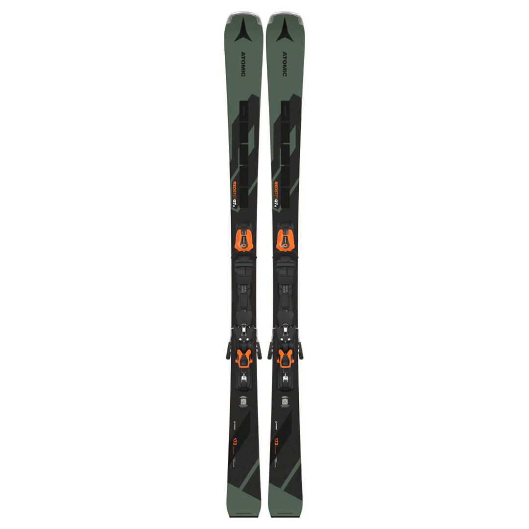 ATOMIC REDSTER Q7（23-24モデル） スキー板 166cm ATOMIC REDSTER Q7（23-24モデル） スキー板 166cm ATOMIC