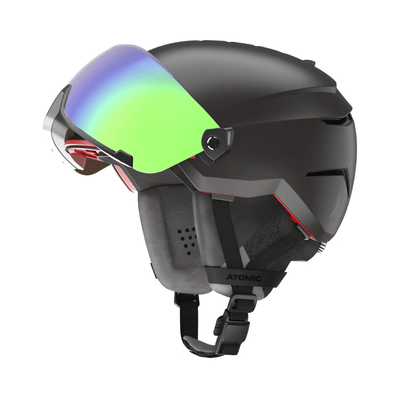 All your headgear in one – Savor AMID Visor HD is Atomic’s top Savor p