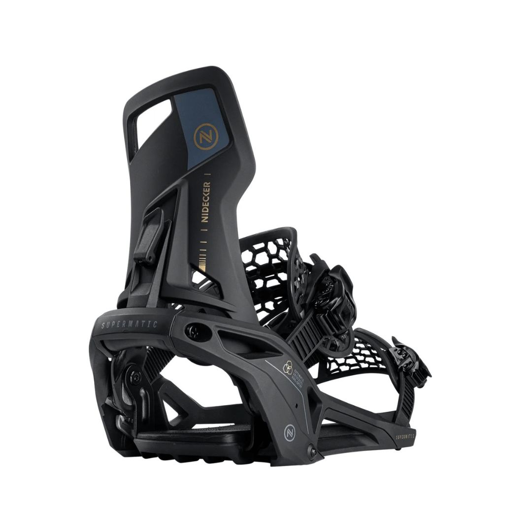 Nidecker SUPERMATIC Snowboard Binding