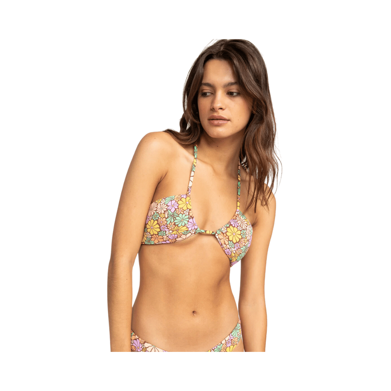Roxy ALL ABOUT SOL Bikini Top