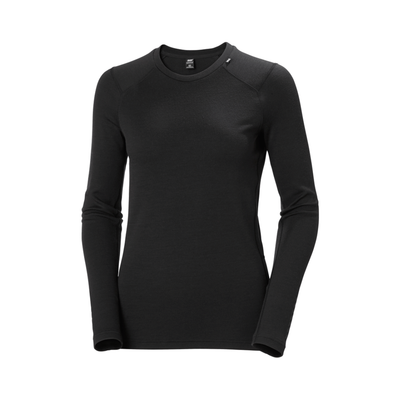 HH LIFA MERINO MIDWEIGHT Women's Baselayer Top