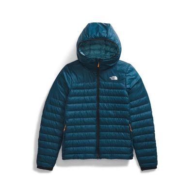 TNF TERRA PEAK Women&#39;s Hooded Puffy Vest