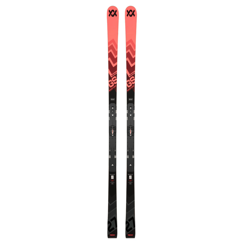 Volkl RACETIGER GS R PLATE Junior Skis (2025)