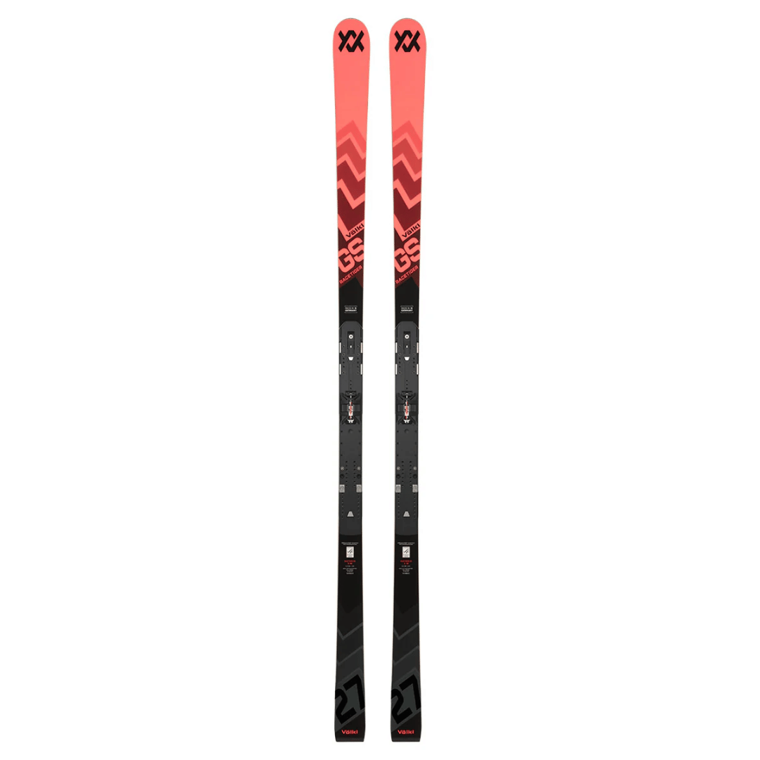 Volkl RACETIGER GS R PLATE Junior Skis
