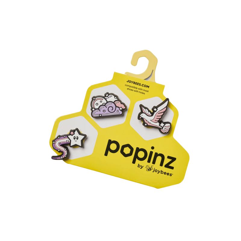 Joybees POPINZ 3x Pin Kit