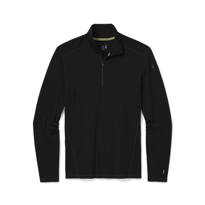 Smartwool CLASSIC 1/4 Zip Men&#39;s Longsleeve Baselayer Top