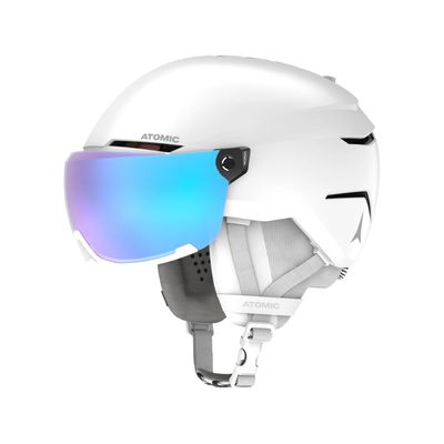 Atomic SAVOR VISOR STEREO Helmet with Integrated Visor