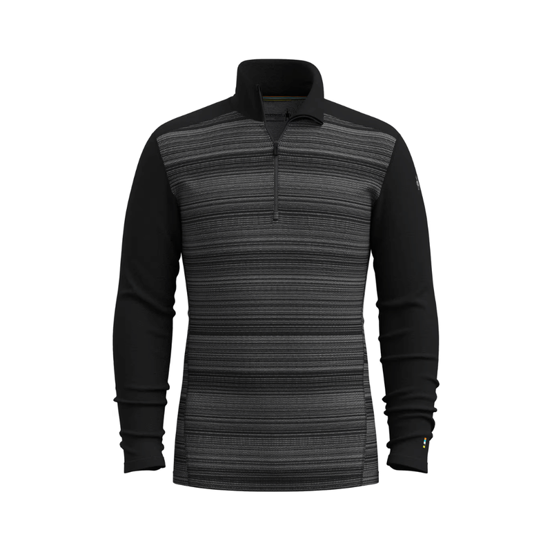 Smartwool CLASSIC 1/4 Zip Men&#39;s Baselayer Top