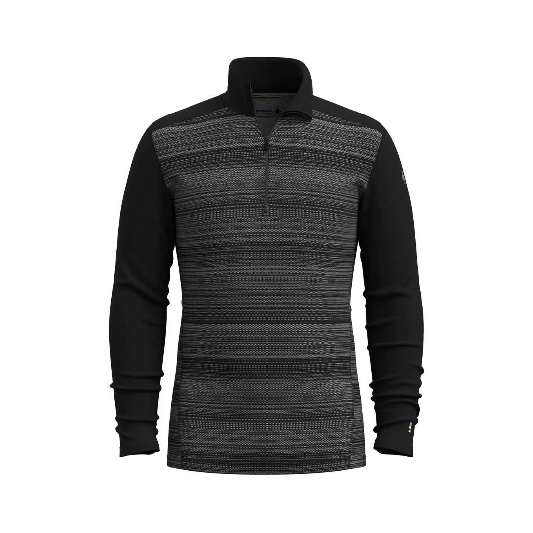 Smartwool CLASSIC 1/4 Zip Men&#39;s Baselayer Top