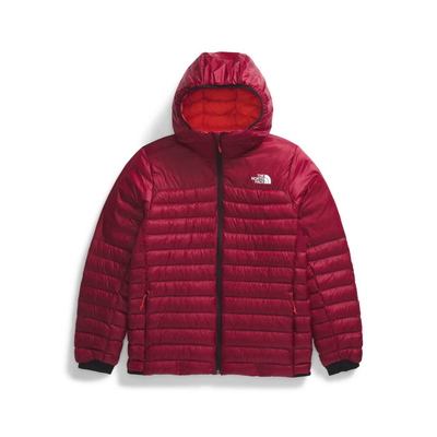 TNF TERRA PEAK Men&#39;s Hooded Puffy Vest